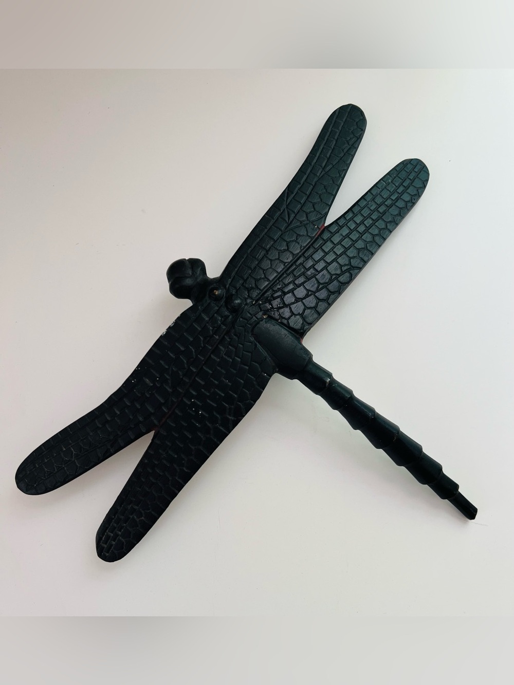 Pottery Barn Decorative Iron  Dragonfly
